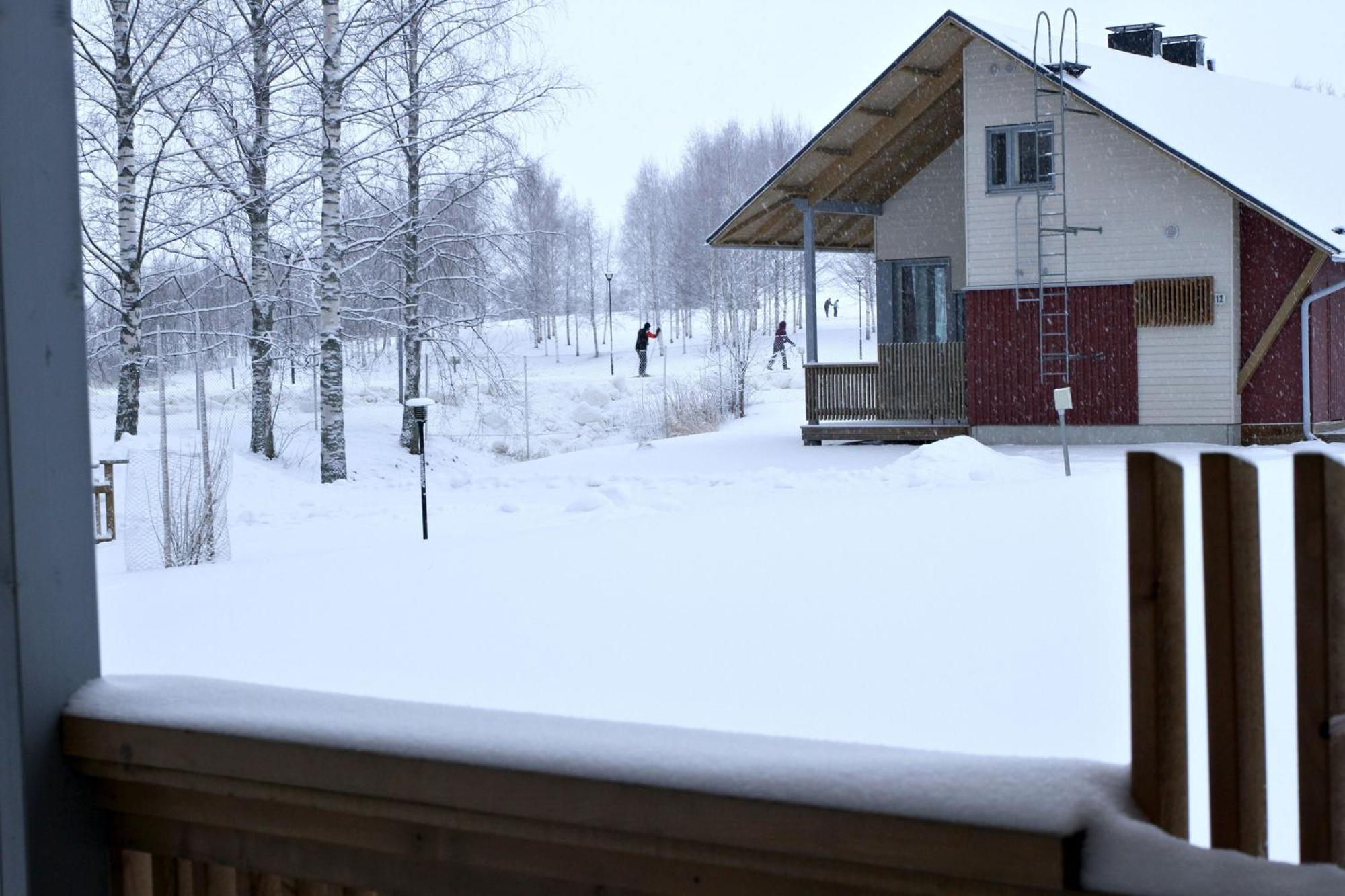 Holiday Linnunlahti Joensuu Room photo