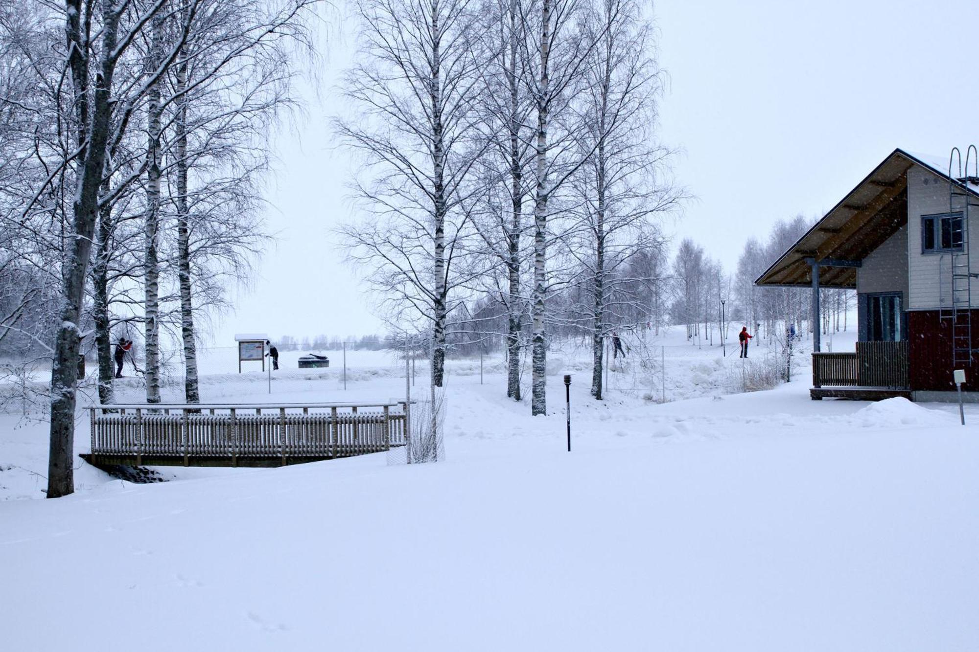 Holiday Linnunlahti Joensuu Room photo