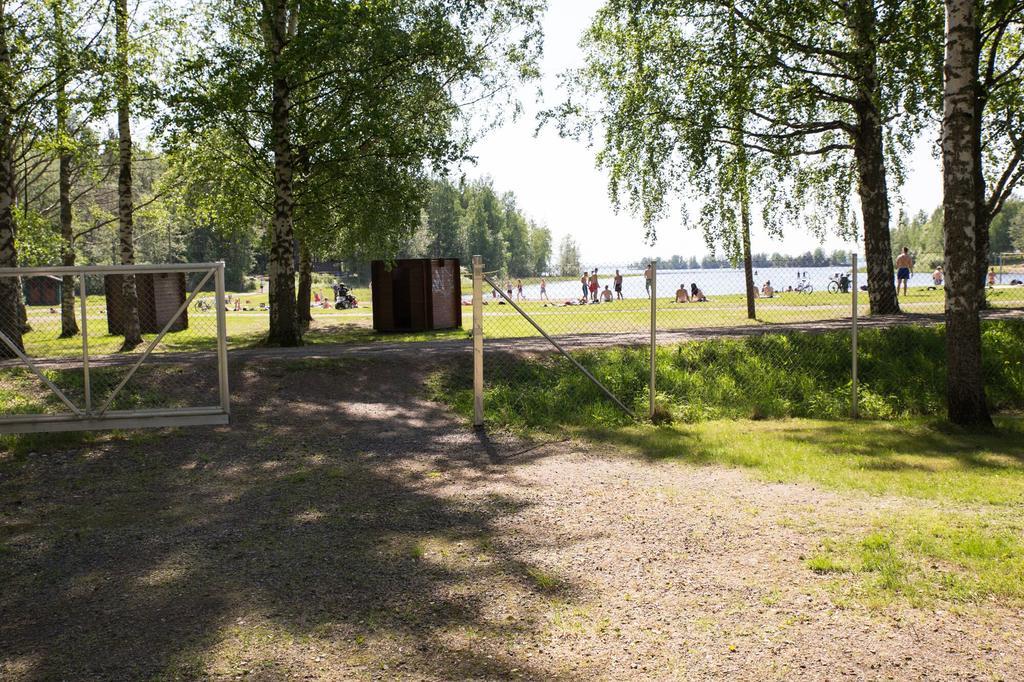Holiday Linnunlahti Joensuu Exterior photo