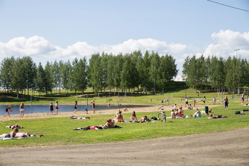 Holiday Linnunlahti Joensuu Exterior photo
